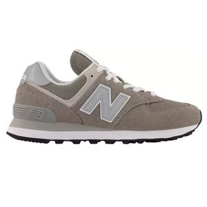 New Balance 574 Core Sneaker - Grey, size 7